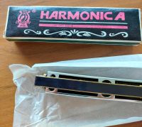 Mundharmonika Parrot Harmonica 16 Hiles C Bayern - Penzing Vorschau