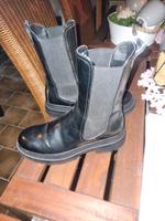 Tamaris Stiefel neu schwarz gr 36 Niedersachsen - Loxstedt Vorschau