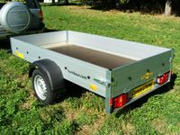 Startrailer 750 kg offener Kastenanhänger 2510 x 1310 x 300 C&P Nordrhein-Westfalen - Elsdorf Vorschau