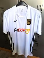 Fussball Shirt check24 Trikot EM EURO 2024 Gr. M weiß NEU Bayern - Gersthofen Vorschau