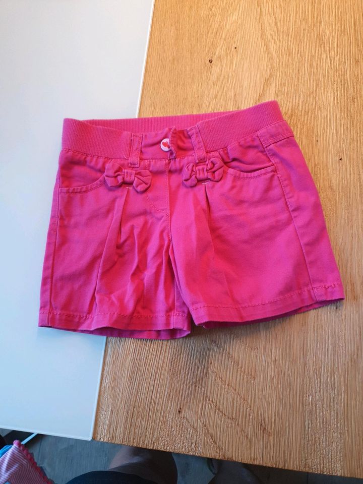 kurze Hose Pusblu Gr.92 in Königstein / Sächsische Schweiz