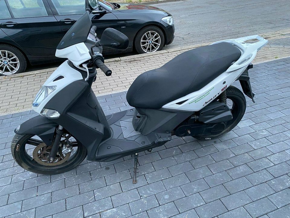 Kymco Agility City 50 Ohne Papier ,Teileträger Für Bastler in Herne