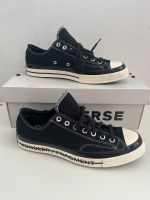 Converse Chuck Taylor All-Star 70 Hi Moncler Fragment Black Baden-Württemberg - Fellbach Vorschau