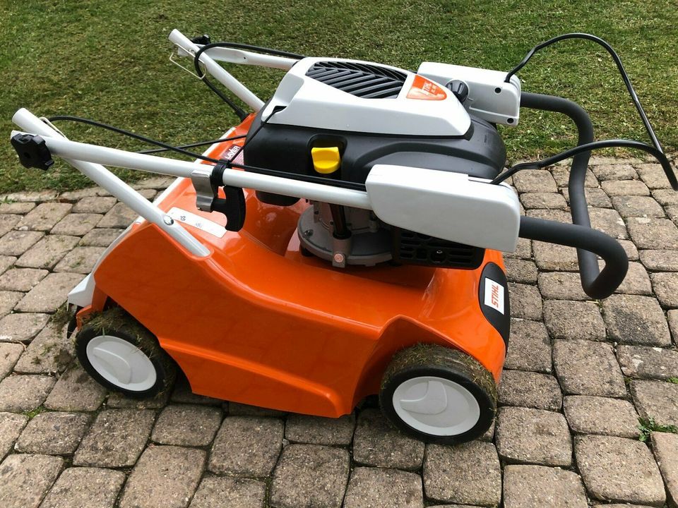 Stihl RL 540 Vertikutierer zu vermieten Rasenlüfter in Baden-Württemberg -  Mittelbiberach | eBay Kleinanzeigen ist jetzt Kleinanzeigen