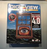 Digiview 4 Set mit Digipaint 3, etc für Amiga Nordrhein-Westfalen - Breckerfeld Vorschau