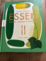 Buch übers Essen München - Au-Haidhausen Vorschau