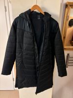 Winterjacke Sport wie NEU Fußball Parka schwarz Schleswig-Holstein - Glinde Vorschau