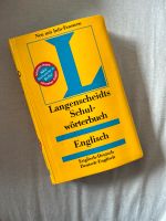 Langenscheidts Schulwörterbuch Englisch Rheinland-Pfalz - Ettringen Vorschau