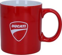 Ducati Corse Tasse Kaffeebecher Original Merchandise rot Brandenburg - Potsdam Vorschau