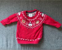 Winter- Weihnachts- Pullover Gr. 68 (C&A) Nordrhein-Westfalen - Kerpen Vorschau