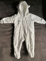 Overall Ergee Gr. 62 / 68 weiß Winteranzug Schneeanzug Baby Sachsen - Wurzen Vorschau