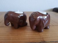 Partylite 2x Thai Inspiration Elefant  P9173  mit OVP Düsseldorf - Eller Vorschau