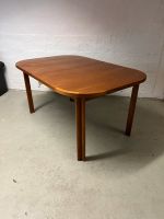 Teak Esstisch ausziehbar Teakholz Danish Design 70er 80er Jahre Hannover - Döhren-Wülfel Vorschau