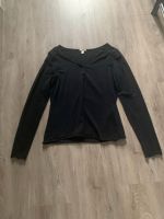 Wie neu EDC by Esprit Shirt schwarz Gr. M NP 27,95 € Sachsen-Anhalt - Halle Vorschau