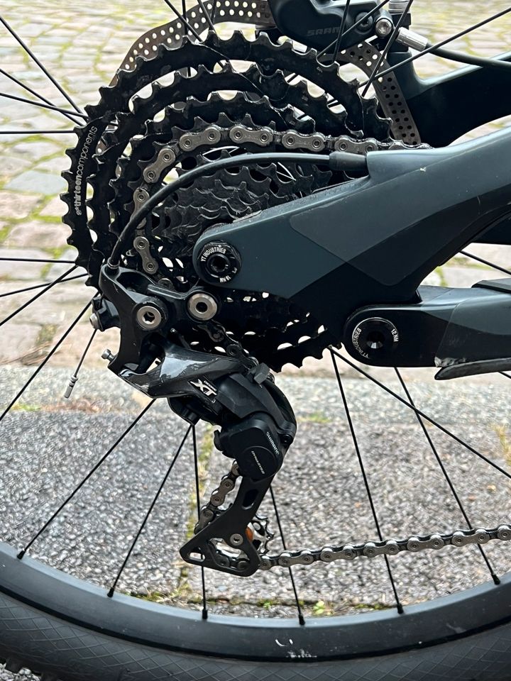 YT Capra CF 29 L 2018 in Sattelmühle