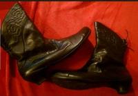 Think! damen Stiefelette gr.42 Schwarz fast Neu West - Unterliederbach Vorschau