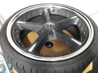 AC Schnitzer Felgen Designelemente Alufelgen Rennsport Typ IV 20" Nordrhein-Westfalen - Alsdorf Vorschau