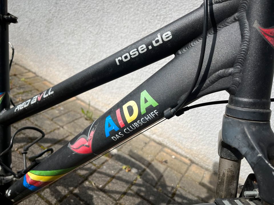 Damen Fahrrad Original Aida in Oberstenfeld
