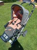 Kinderwagen Hartan Topline S zzgl. Zubehör Hessen - Ahnatal Vorschau