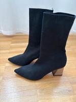 Stiefeletten schwarz München - Schwabing-West Vorschau