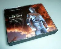 Michael Jackson History Album, BOOK I - (2 CDs) - 90er Nordrhein-Westfalen - Neuss Vorschau