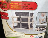 Holz Babyschaukel Indoor Outdoor Sachsen-Anhalt - Klostermansfeld Vorschau