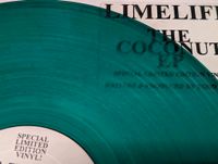 Vinyl EP Limelife - The Coconut EP Special Edition Kr. München - Haar Vorschau