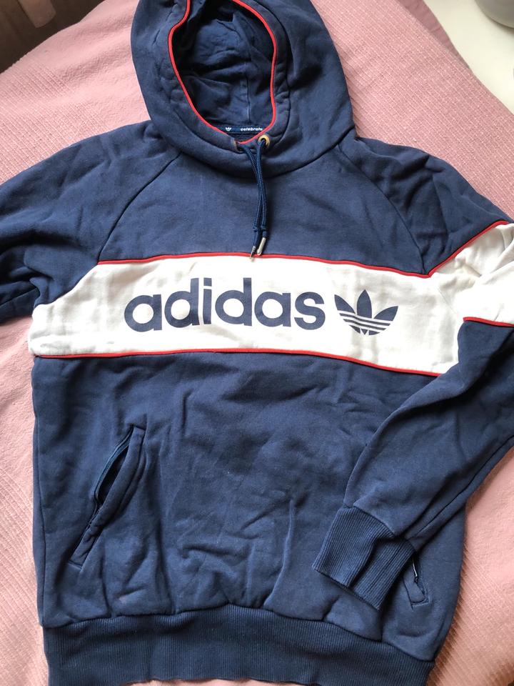 Adidas Retro Hoodie