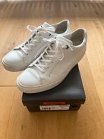 Lloyd Ajan Weiß Größe 44 Ledersneaker Office Kr. München - Haar Vorschau