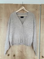 Asos design Cardigan Strick Pullover beige 36 S Niedersachsen - Grasberg Vorschau