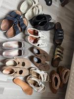 Waldläufer, Ara, Rieker echt Leder Damen Schuhe , Gr. 41 Nordrhein-Westfalen - Unna Vorschau