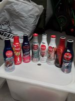 Coca Cola Sammelflaschen Alu leer Hessen - Taunusstein Vorschau