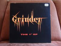 Grinder - The First(1st)EP "Vinyl EP" (No Remorse Records Virgin) Nordrhein-Westfalen - Herzogenrath Vorschau