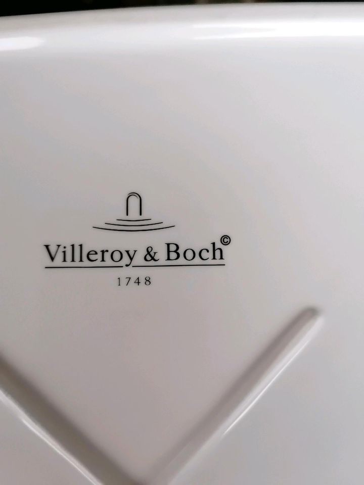 Villeroy boch NP 200 € ginger cake weihnachten  kuchenteller in Solingen