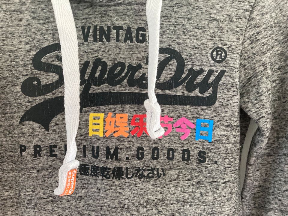 Super Dry Pullover in Krefeld