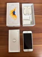 I Phone 6S gebraucht 32 GB Sachsen - Sebnitz Vorschau