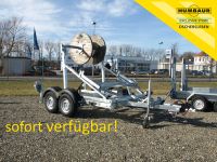 Kabeltrommelanhänger Humbaur KTA 3500kg 1,45m + elektr. Seilwinde Sachsen-Anhalt - Oschersleben (Bode) Vorschau