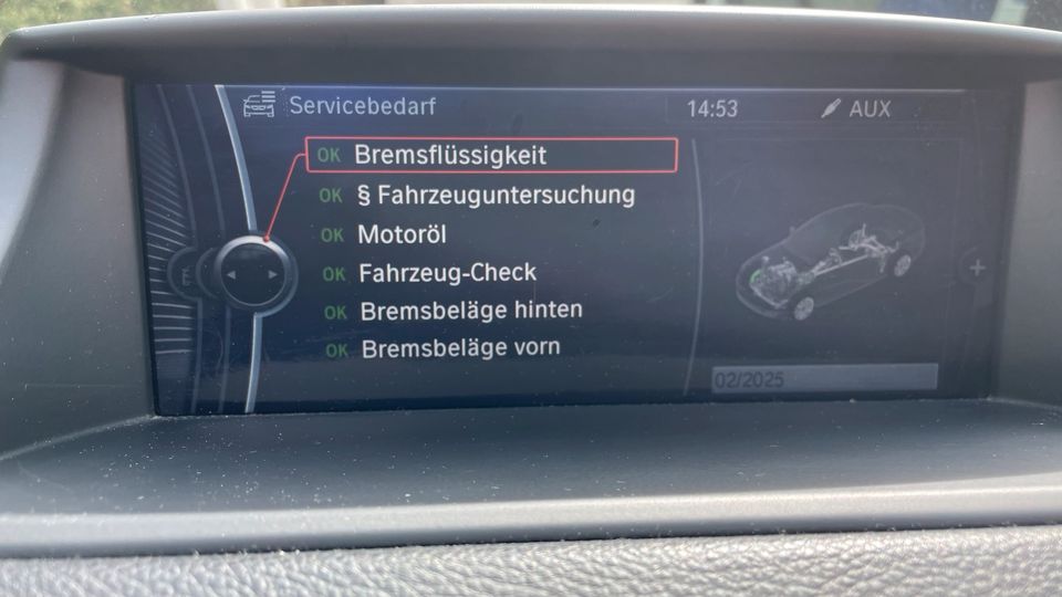 BMW 118i Cabrio - Vollausstattung in Ottensoos