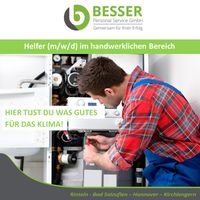 Helfer (m/w/d) im Handwerklichen Bereich Nordrhein-Westfalen - Bad Salzuflen Vorschau