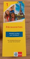 Découvertes Vokabel-Lernbox zum Schulbuch, NP 19,95€ Wandsbek - Hamburg Jenfeld Vorschau