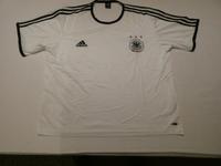 DFB Nationalelf EM 2004.Heim - Auswärts Trikot Adidas weiss XXL Hessen - Darmstadt Vorschau