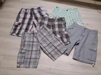 Sommer cargo shorts Herren Größe 30 Neu Camp David Tom Tailor Nordrhein-Westfalen - Krefeld Vorschau