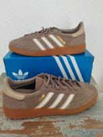 Adidas Handball spezial braun Gr. 38 neu mit Etikett Nordrhein-Westfalen - Radevormwald Vorschau