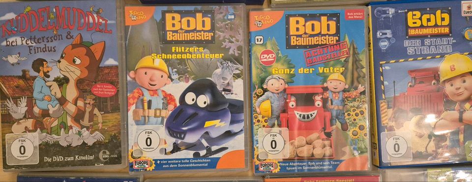 Kinder DVDs in Neustadt (Dosse)