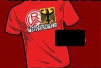 SUCHE Rot-Weiss Essen Ultras T-Shirt "Westdeutschland" in L o. XL Essen - Essen-Südostviertel Vorschau