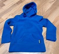 Engelbert Strauss Kinder Hoodie Fleece 98/104 blau Bayern - Vöhringen Vorschau