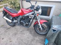 Suzuki GS500e (A2 tauglich ) Brandenburg - Friedrichswalde Vorschau