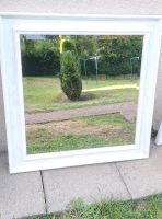 IKEA Spiegel DIY Shabby chic weiss 4 Eckig Essen - Essen-Kray Vorschau