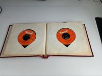 Single Schallplatten Sammelalbum 50er, 60er Jahre Kiel - Russee-Hammer Vorschau