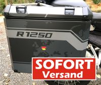 Apduro, Alukoffer, Folierung, BMW R1250GS Adventure K51, auch K50 Nordrhein-Westfalen - Nettetal Vorschau